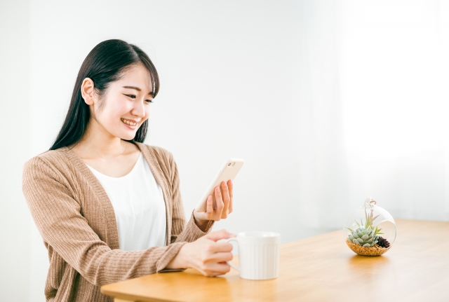 メールレディの仕事内容