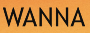 wanna ロゴ
