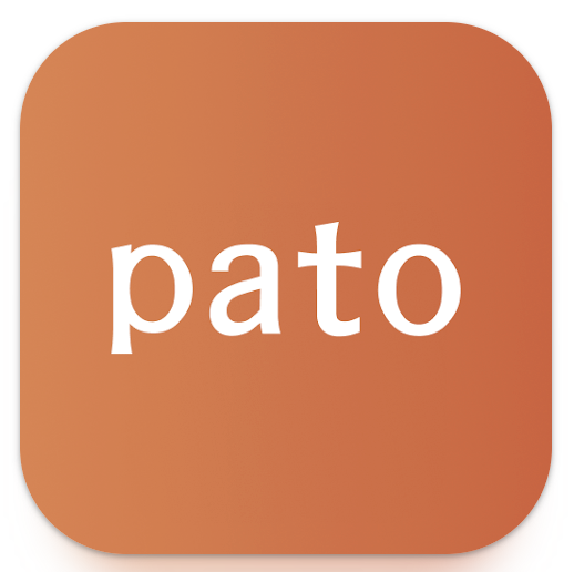 patoロゴ