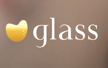 glassロゴ