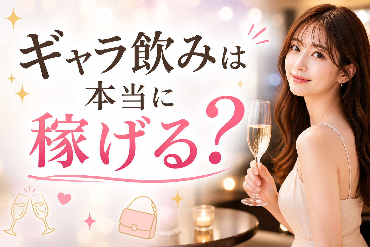 ギャラ 飲み と は